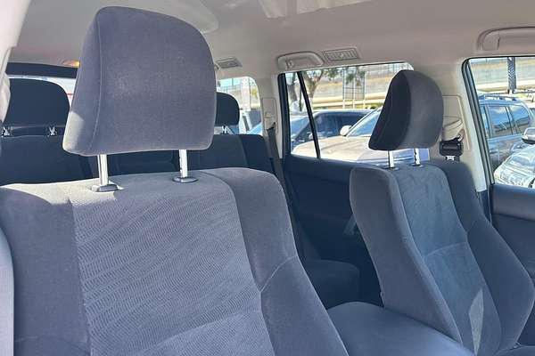2022 Toyota Landcruiser Prado GXL GDJ150R