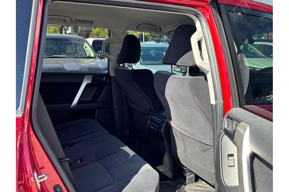 2022 Toyota Landcruiser Prado GXL GDJ150R