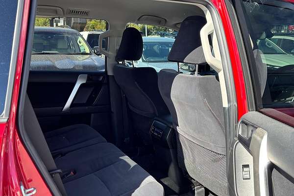 2022 Toyota Landcruiser Prado GXL GDJ150R