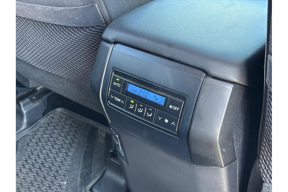 2022 Toyota Landcruiser Prado GXL GDJ150R