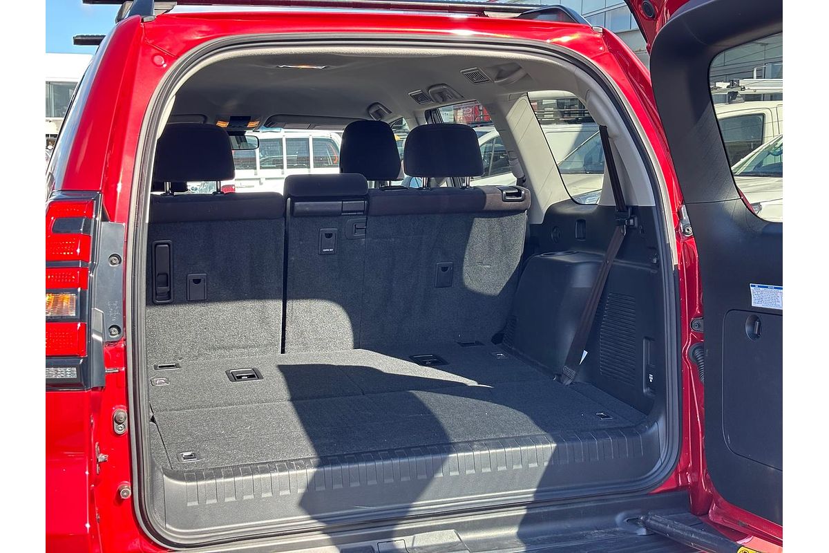 2022 Toyota Landcruiser Prado GXL GDJ150R