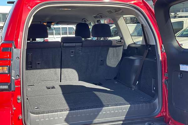 2022 Toyota Landcruiser Prado GXL GDJ150R