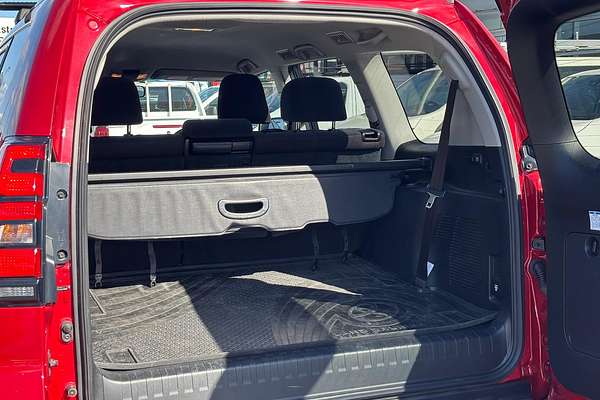 2022 Toyota Landcruiser Prado GXL GDJ150R