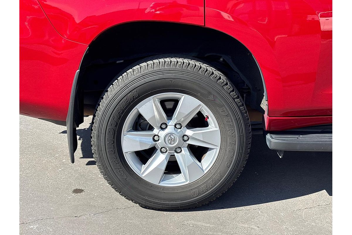 2022 Toyota Landcruiser Prado GXL GDJ150R
