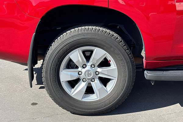 2022 Toyota Landcruiser Prado GXL GDJ150R