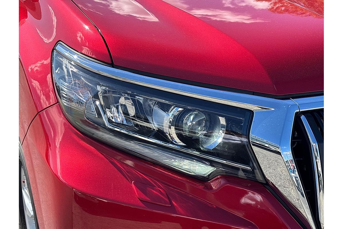 2022 Toyota Landcruiser Prado GXL GDJ150R
