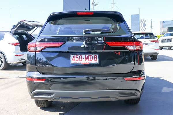 2024 Mitsubishi Outlander ES ZM