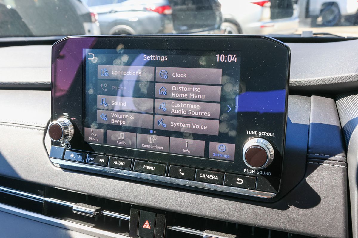 2024 Mitsubishi Outlander ES ZM