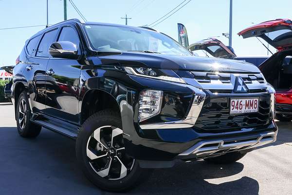 2024 Mitsubishi Pajero Sport Exceed QG