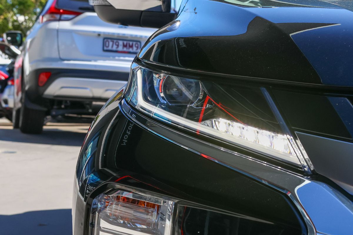 2024 Mitsubishi Pajero Sport Exceed QG