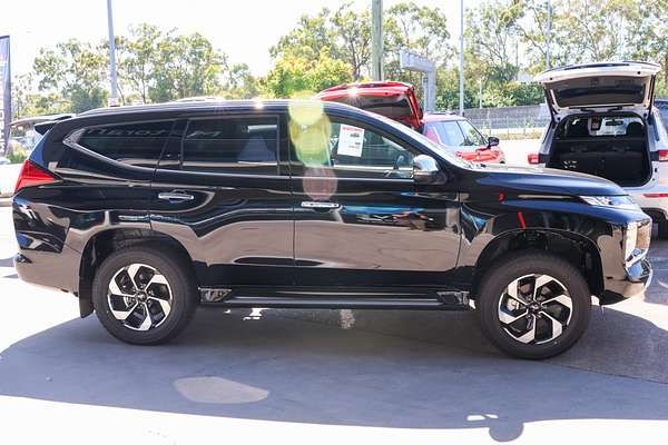 2024 Mitsubishi Pajero Sport Exceed QG