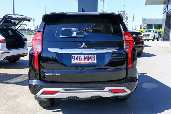 2024 Mitsubishi Pajero Sport Exceed QG