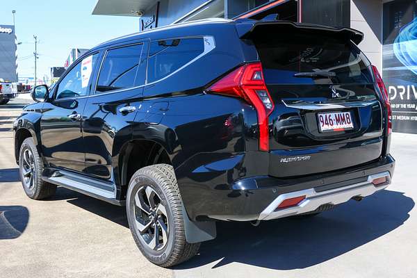 2024 Mitsubishi Pajero Sport Exceed QG