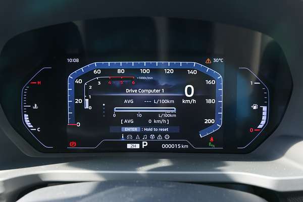 2024 Mitsubishi Pajero Sport Exceed QG