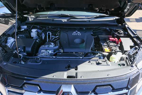 2024 Mitsubishi Pajero Sport Exceed QG