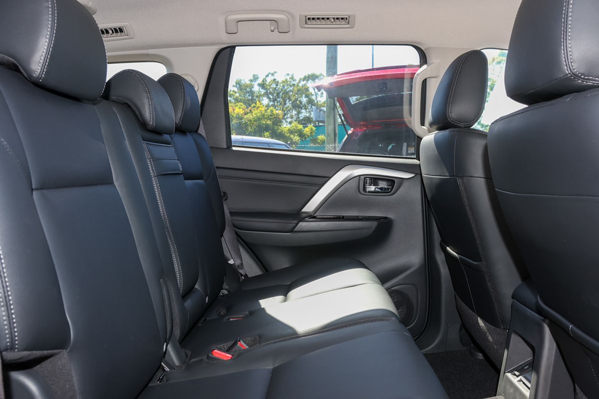 2024 Mitsubishi Pajero Sport Exceed QG