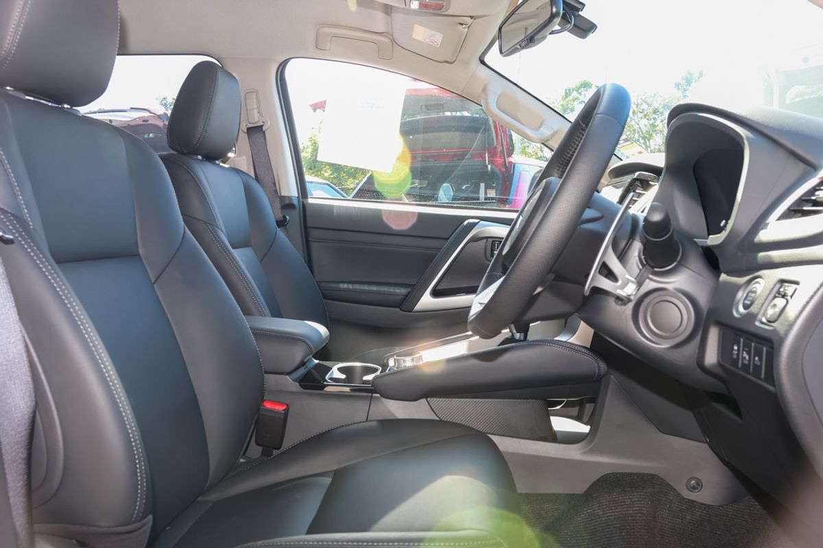 2024 Mitsubishi Pajero Sport Exceed QG
