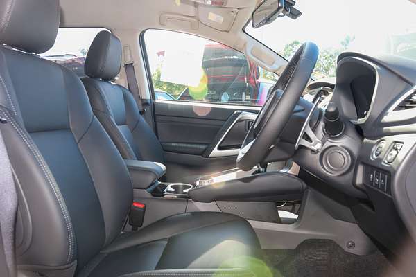 2024 Mitsubishi Pajero Sport Exceed QG