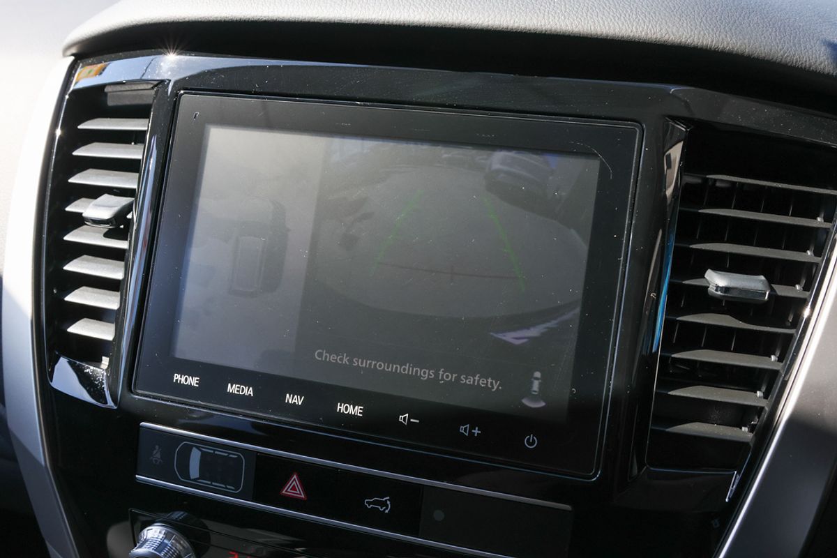 2024 Mitsubishi Pajero Sport Exceed QG