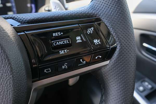 2024 Mitsubishi Pajero Sport Exceed QG