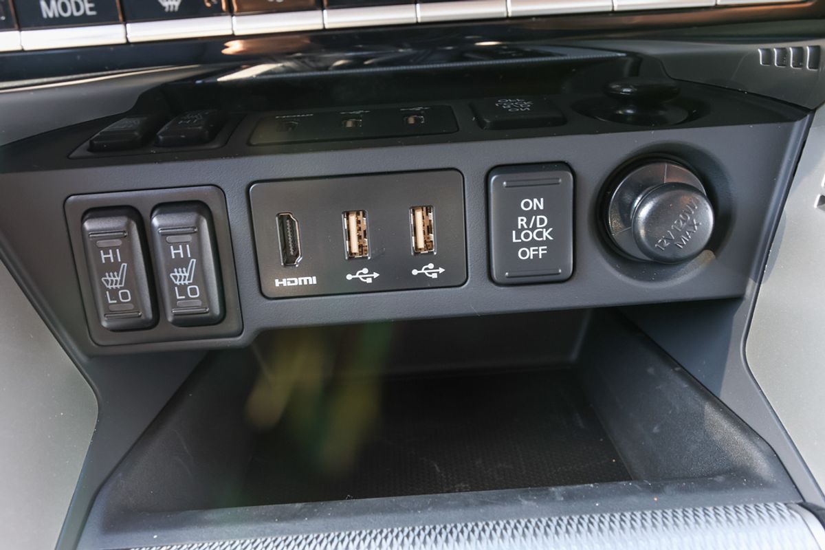 2024 Mitsubishi Pajero Sport Exceed QG