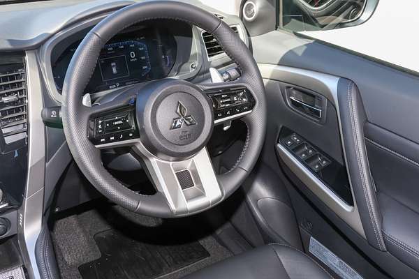 2024 Mitsubishi Pajero Sport Exceed QG