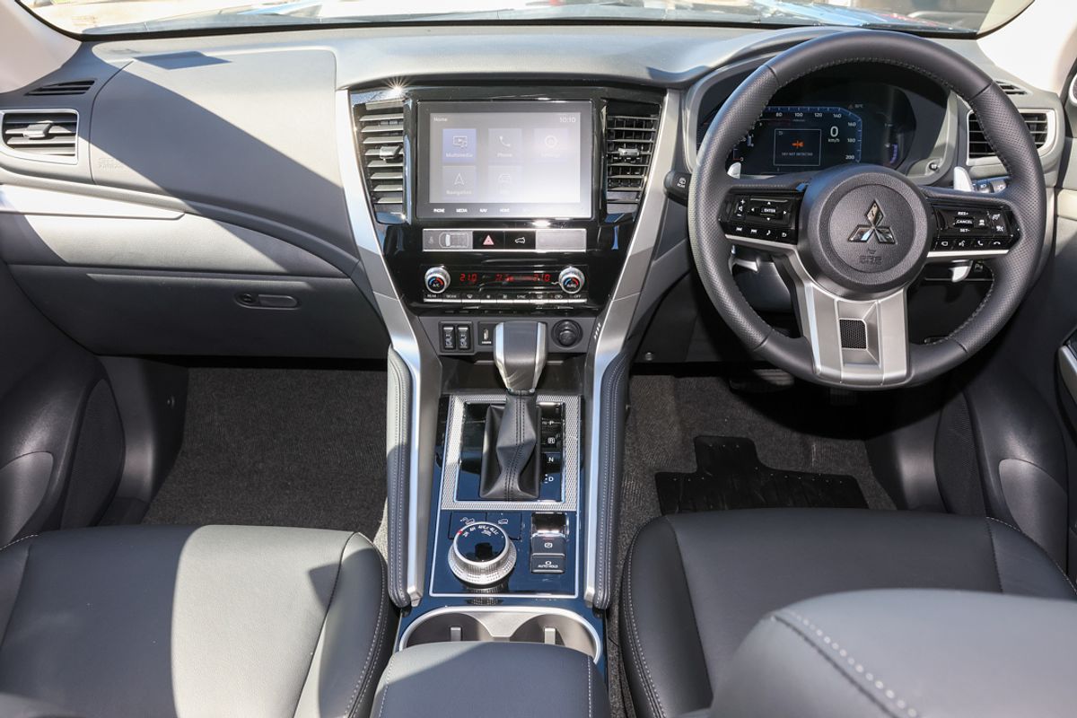 2024 Mitsubishi Pajero Sport Exceed QG