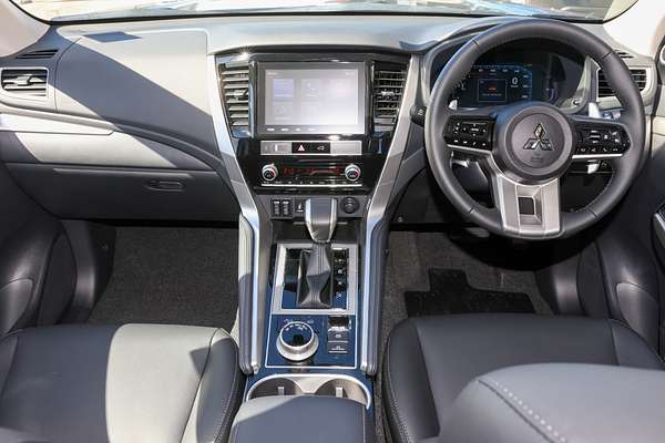 2024 Mitsubishi Pajero Sport Exceed QG