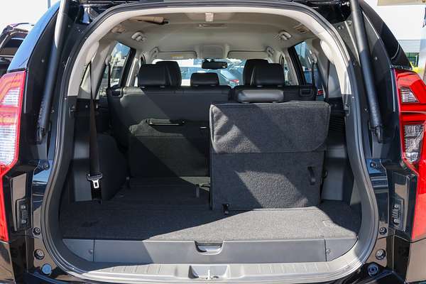 2024 Mitsubishi Pajero Sport Exceed QG