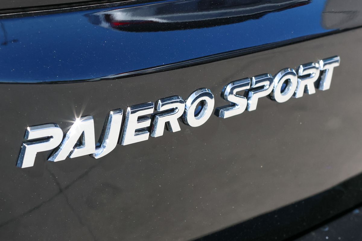 2024 Mitsubishi Pajero Sport Exceed QG