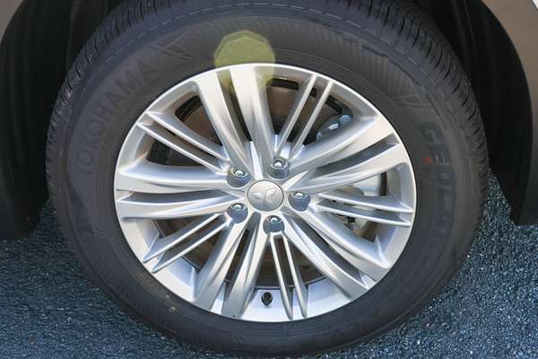 2024 Mitsubishi Outlander ES ZM