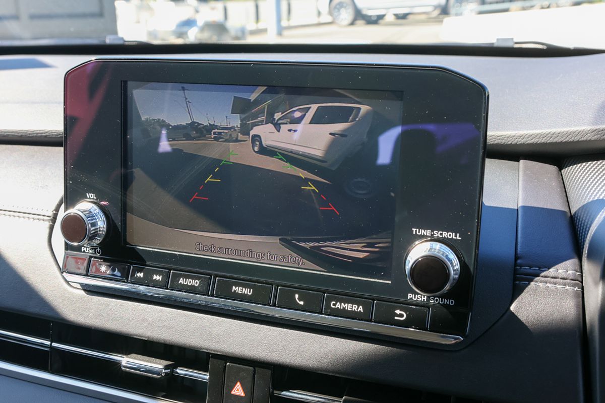 2024 Mitsubishi Outlander ES ZM