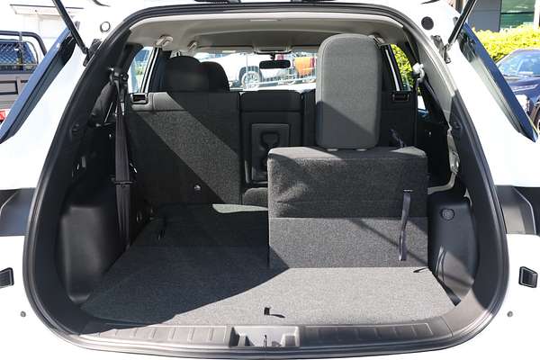 2024 Mitsubishi Outlander ES ZM