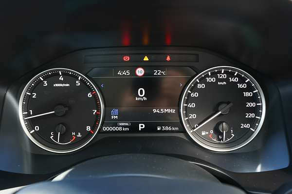 2024 Mitsubishi Outlander ES ZM