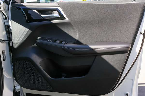 2024 Mitsubishi Outlander ES ZM
