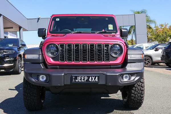 2024 Jeep Wrangler Unlimited Rubicon JL