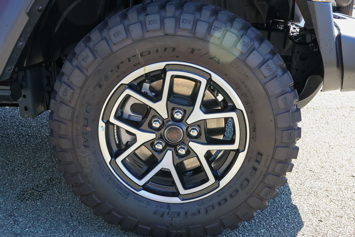 2024 Jeep Wrangler Unlimited Rubicon JL