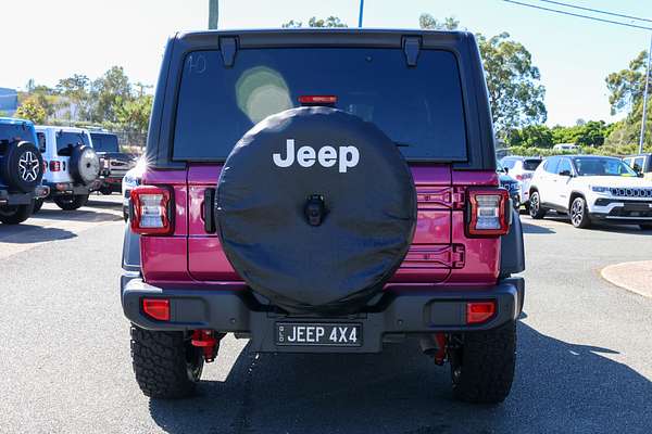 2024 Jeep Wrangler Unlimited Rubicon JL