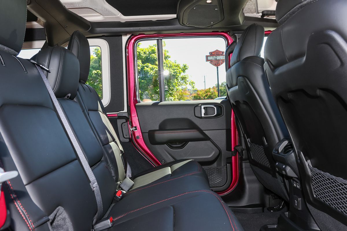 2024 Jeep Wrangler Unlimited Rubicon JL