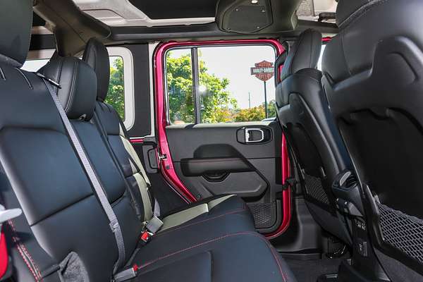 2024 Jeep Wrangler Unlimited Rubicon JL