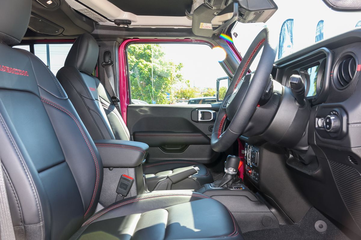 2024 Jeep Wrangler Unlimited Rubicon JL