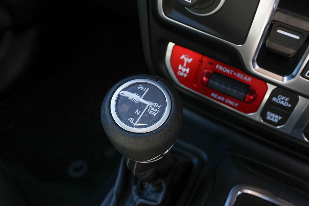 2024 Jeep Wrangler Unlimited Rubicon JL