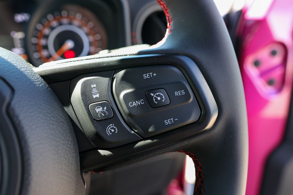 2024 Jeep Wrangler Unlimited Rubicon JL