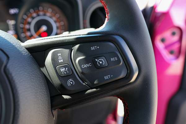 2024 Jeep Wrangler Unlimited Rubicon JL