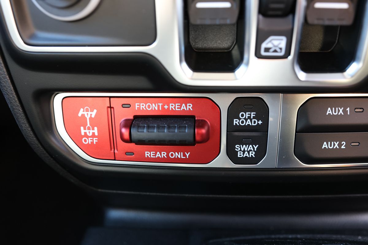 2024 Jeep Wrangler Unlimited Rubicon JL