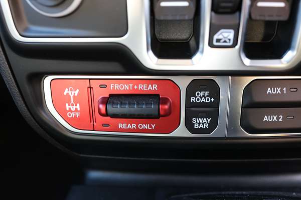 2024 Jeep Wrangler Unlimited Rubicon JL