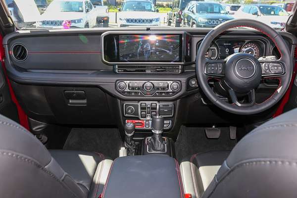 2024 Jeep Wrangler Unlimited Rubicon JL