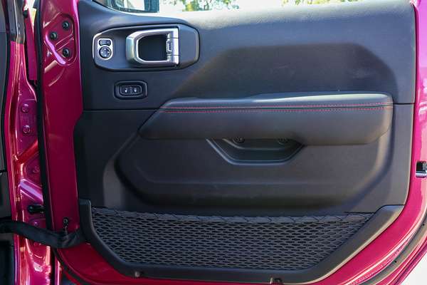 2024 Jeep Wrangler Unlimited Rubicon JL