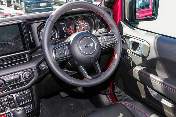 2024 Jeep Wrangler Unlimited Rubicon JL