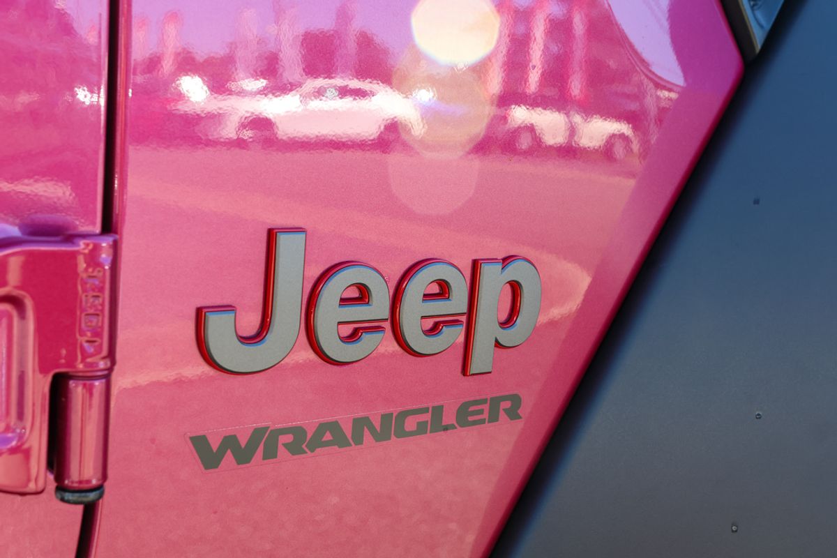 2024 Jeep Wrangler Unlimited Rubicon JL